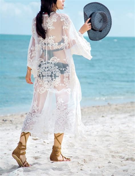 laiya white cove|white lace beach cover up.